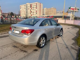 Chevrolet Cruze Automat 2.0D 120kw - 2