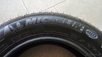 Predám pneumatiky Michelin X-green 185/65 R15 - 2