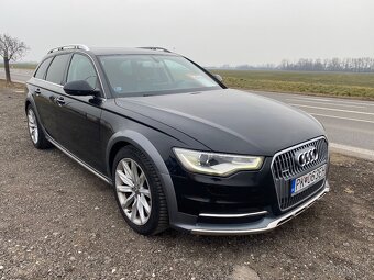 Audi A6 Allroad 3.0 TDI Quatrro S -Tronic - 2