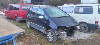 Volkswagen Sharan 4motion predam/rozpredam - 2