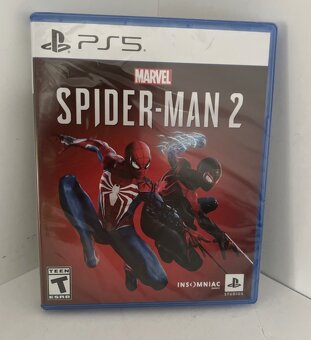 Spider-man 2 PS5 - 2