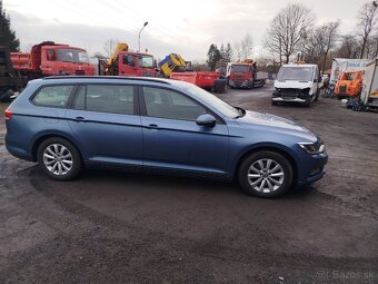 Volkswagen Passat 2.0 TDI - 2