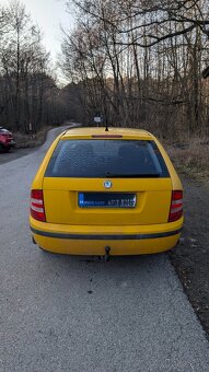 Fabia 1.4tdi - 2