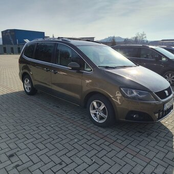 Seat alhambra - 2