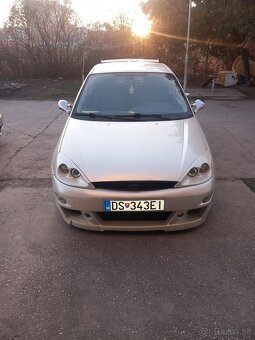 Ford focus - 2