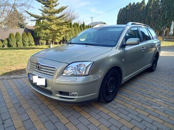 Toyota Avensis 2.0 VVTi  EXECUTIVE - 2