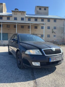 Predám Škoda Octavia Combi 2 - 2