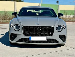 Bentley Continental GT S 2023 6.000km 1.majitel - 2