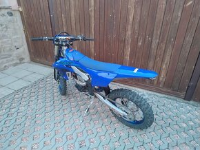 Yamaha WR 450 2024 - 2