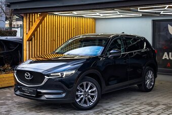 Mazda CX-5 2.0 Skyactiv-G165 Revolution Top - 2