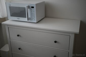 Používaná komoda IKEA Hemnes - 2