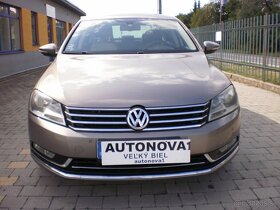 Volkswagen Passat 2,0TDi, 103kW, M6, r.2011 - 2