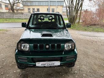 Suzuki Jimny 4x4 Ťažné zariadenie - 2