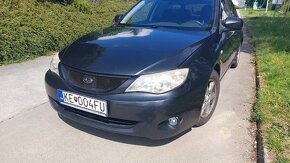 Subaru Impreza 1.5 Comfort, automat - 2