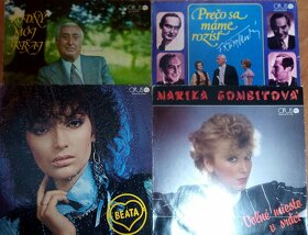 Vinylove platne Slovenska a klasicka hudba, znizene ceny - 2