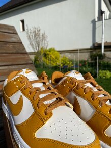 Nike Dunk Low Phantom Gold - 2