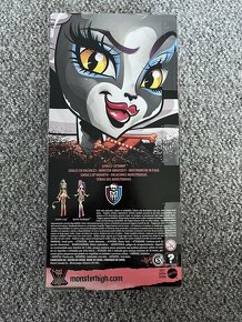 Monster High Meowlody Ghouls Getaway - 2