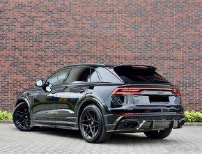 AUDI RSQ8 Signature Edition 46 z 96ks Quattro 799PS, AT, - 2