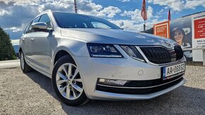 Škoda Octavia Combi 1.4 TSI G-Tec Style BENZIN CNG FULL LED - 2