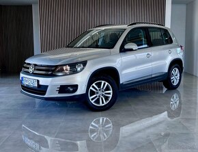 Volkswagen Tiguan 2.0 TDI 2013 / SR Auto - 2