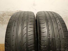 225/55 R16 Letné pneumatiky Continental 2 kusy - 2