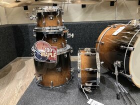 TAMA SUPERSTAR CLASSIC MAPLE 22,10,12,16,14 - NOVE - 2