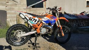 KTM exc 300 - 2