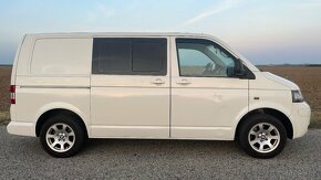 Vw T5 Transporter - 2