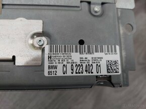 CIC jednotka - rádio BMW F řada - 922340201 - 2