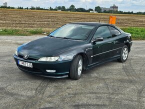 Peugeot 406 coupe 3.0 V6 - 2