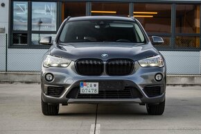 BMW X1 SDRIVE 18D ADVANTAGE - 2