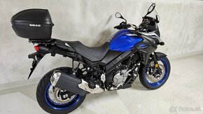 Suzuki V-Strom DL 650 XT ABS. rok 2023, najeto 8.500 km. - 2