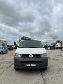 Volkswagen Transporter 1.9tdi MRAZAK - 2