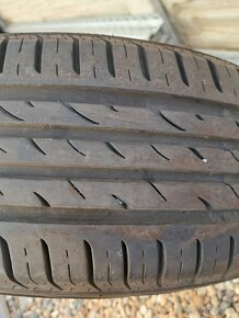 Predám letné pneumatiky 195/65 R15 - 2