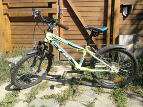 Detský bicykel CTM Scooby 3, 20" - 2