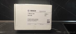 BOSCH CW100 NOVÝ Ekvitermický regulátor + čidlo BOSCH AF - 2