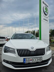 Skoda superb - 2