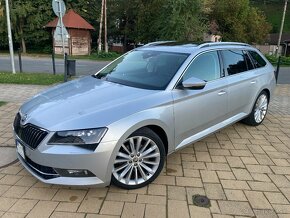 Skoda suepeb combi III 2.0 TDi 140KW DSG 4x4 ELEGANCE FULL - 2