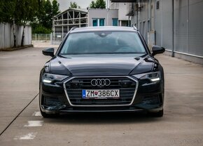 Audi A6 Avant 45 3.0 TDI mHEV Basis quattro tiptronic - 2