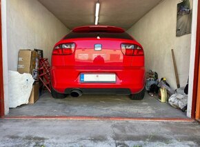 Seat Leon Cupra R 1.8T 165 kW - 2