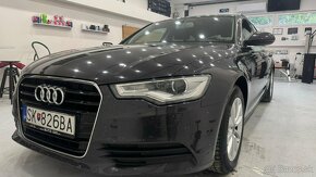 Audi A6 2.0tdi 130kw AT/8 - 2