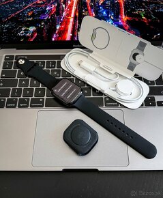 Apple Watch Series 10 46mm Jet Black - nové - 2