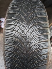 4x zimné pneumatiky 205/55 R 16 - 2