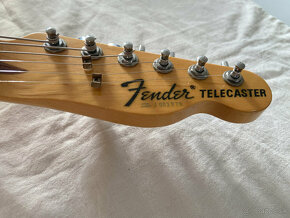 Fender Telecaster ´72 MIJ 1989 - 2