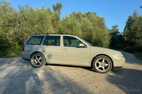 VW golf 4x4 - 2