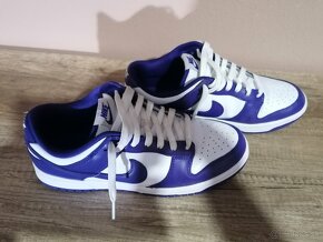 Nike dunk court purple - 2