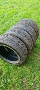 205/55r16 zimné pneumatiky - 2