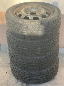 Zimné Pneu 185/55 R15 - 2