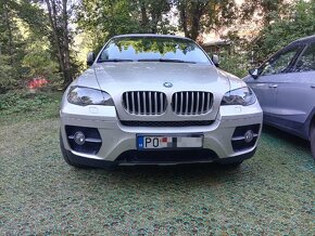 BMW X6 3.0d 180 kw - 2