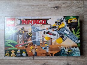 LEGO NINJAGO 70609 Bombardér Manta Ray - 2